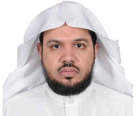 Portrait de Ahmad Al-Huthaifi