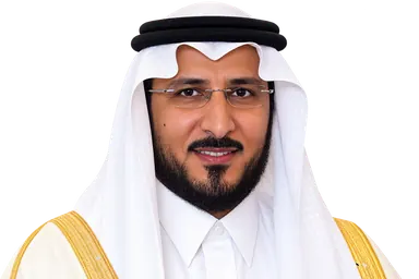 Portrait de Khalid Al-Qahtani