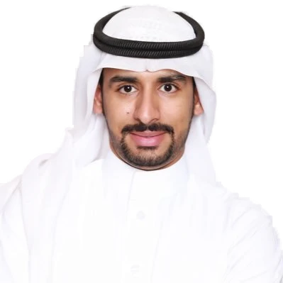 Portrait de Othman Al-Ansary