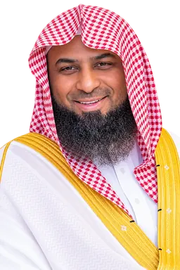 Portrait de Salah Al-Boudeir