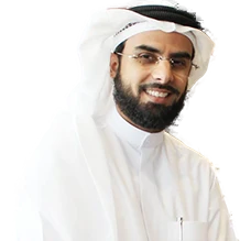 Portrait de Salah Boukhater