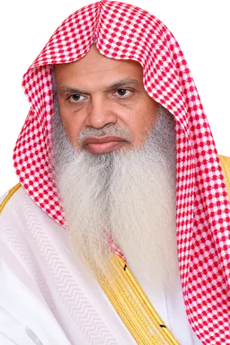 Portrait de Ali Al-Houdhayfi