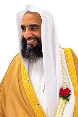 Portrait de Ahmad Talib bin Humaid