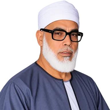 Portrait de Mahmoud Khalil Al-Housary