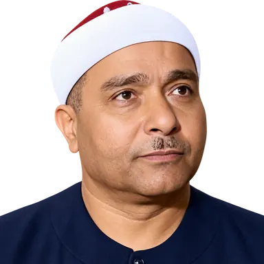 Portrait de Mustafa Ismail