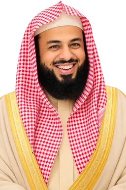 Portrait de Khaled Al-Jalil
