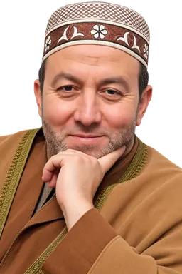 Portrait de Mohamed Jibreel