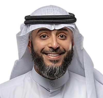 Portrait de Fahd Al-Kandari