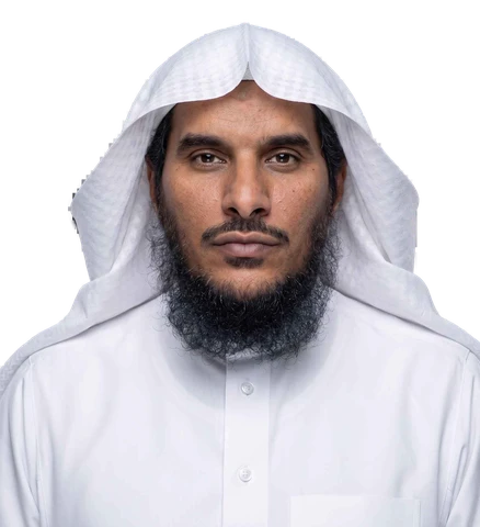 Portrait de Nasser Al-Majed