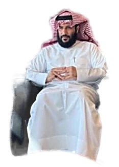 Portrait de Lafi Al-Ouni