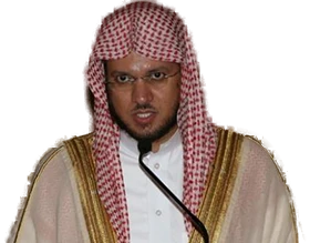 Portrait de Abdelmohsen Al-Qasim