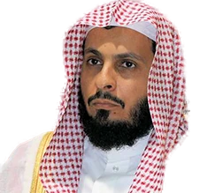 Portrait de Saleh Al-Taleb