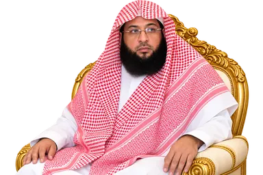 Portrait de Badr Al-Turki