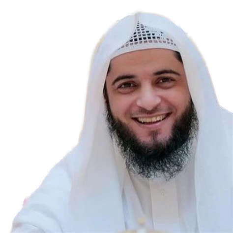Portrait de Abdelaziz Al-Zahrani